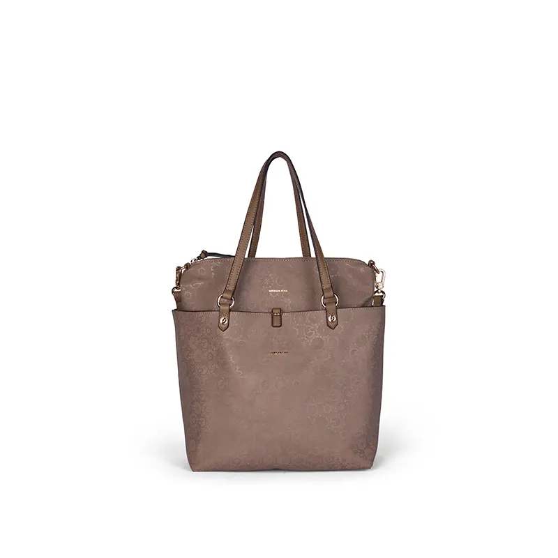 GATTINONI BORSA TEODOSIA REVERSIBILE CASUAL BINTD8695WVPDT1 VENTO PELLETTERIE ACCESSORI