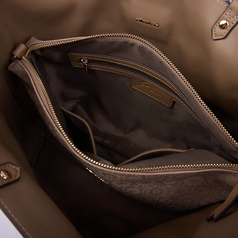 GATTINONI BORSA TEODOSIA REVERSIBILE CASUAL BINTD8695WVPDT1 VENTO PELLETTERIE