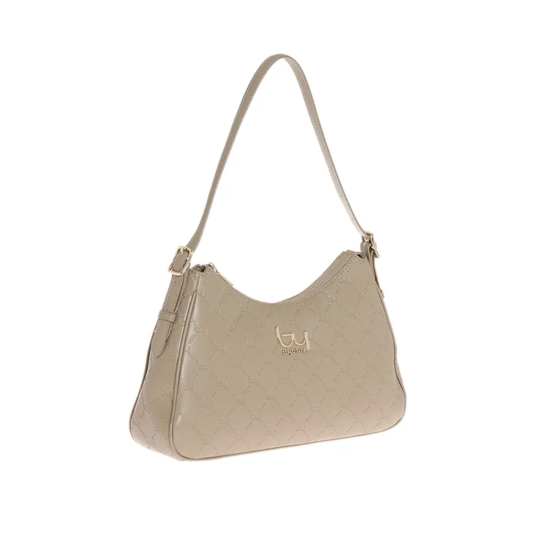 BYBLOS BORSA IVY BYBS68B03 BEIGE VENTO PELLETTERIE BORSA INVERNALE