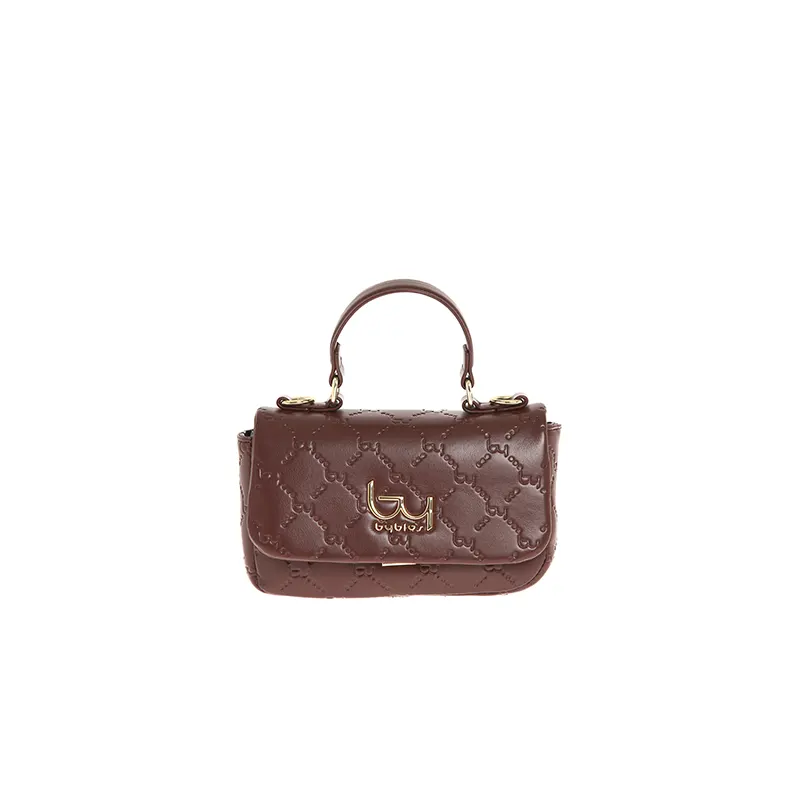 BYBLOS BORSA IVY BYBS68B05 PLUM VENTO PELLETTERIE