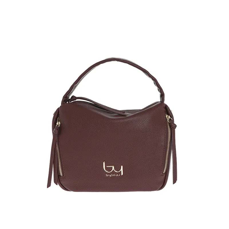BYBLOS BORSA LIBRA BYBS34B02 PLUM VENTO PELLETTERIE