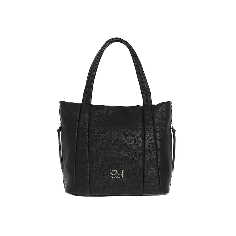 BYBLOS BORSA LIBRA BYBS34B04 NERO VENTO PELLETTERIE BORSA INVERNALE