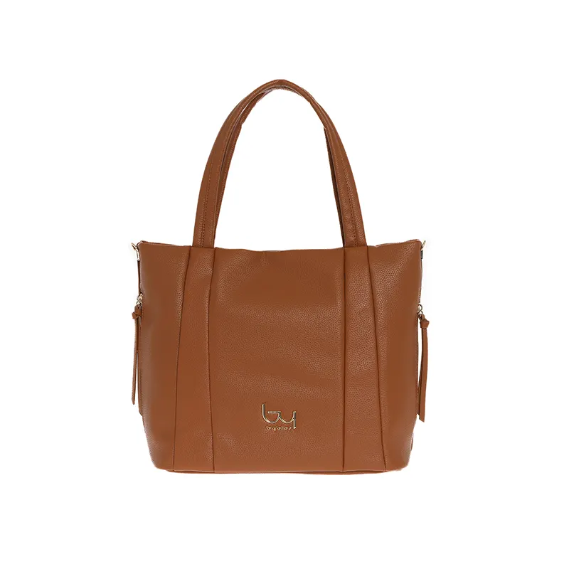 BYBLOS BORSA LIBRA BYBS34B04 TAN VENTO PELLETTERIE