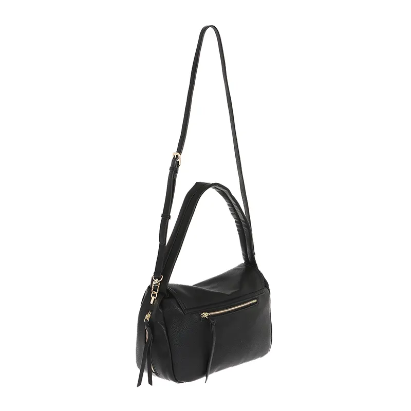 BYBLOS BORSA LIBRA BYBS34B05 NERO VENTO PELLETTERIE BORSA INVERNALE