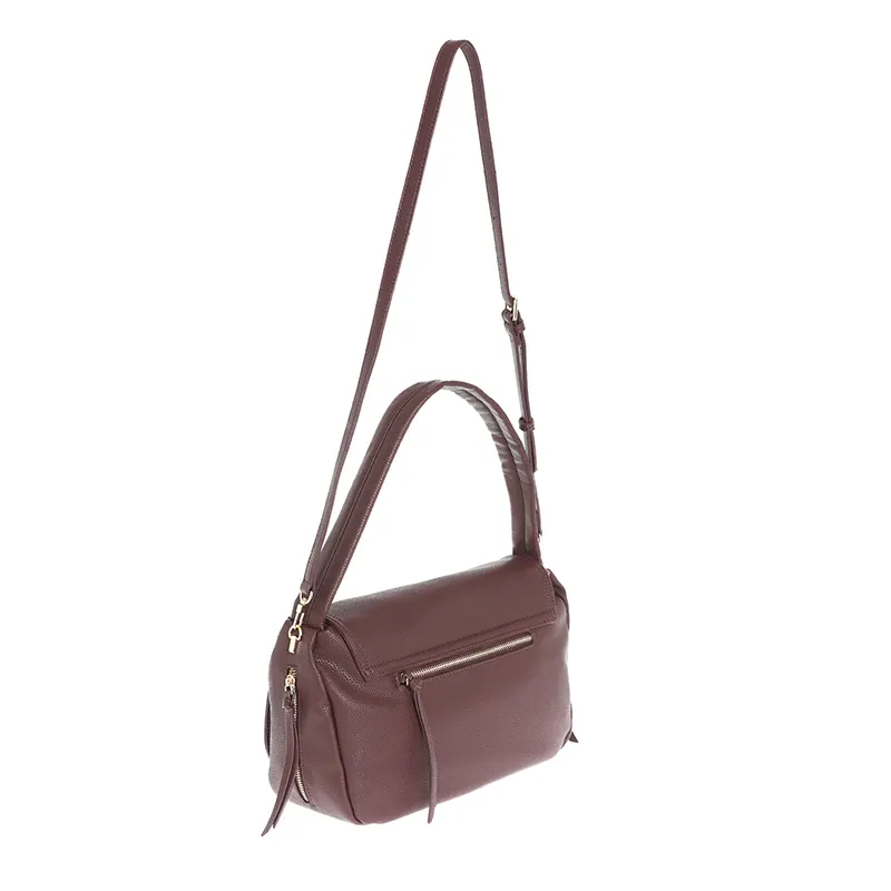 BYBLOS BORSA LIBRA BYBS34B05 PLUM VENTO PELLETTERIE BORSA ECOPELLE