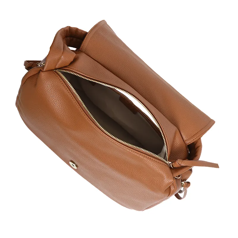 BYBLOS BORSA LIBRA BYBS34B05 TAN VENTO PELLETTERIE BORSA INVERNALE