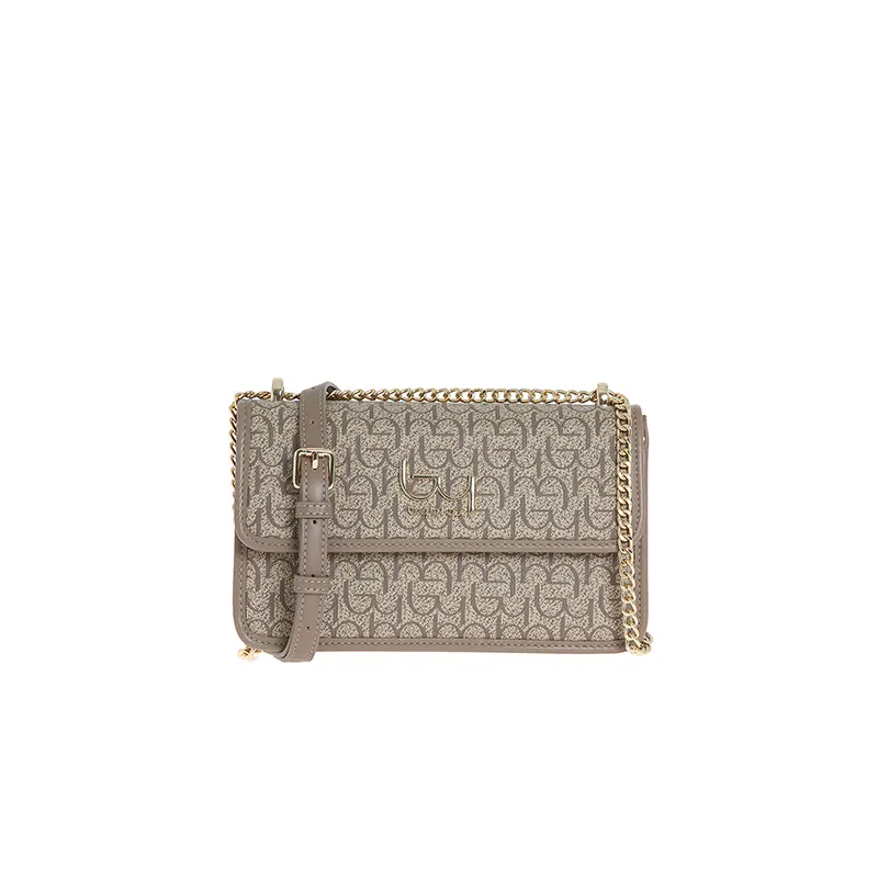 BYBLOS BORSA NOTREDAME BYBS64A06 BEIGE VENTO PELLETTERIE BORSA ECOPELLE