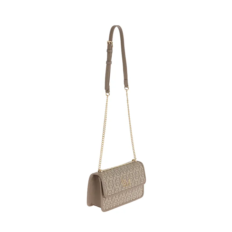 BYBLOS BORSA NOTREDAME BYBS64A06 BEIGE VENTO PELLETTERIE BORSA INVERNALE
