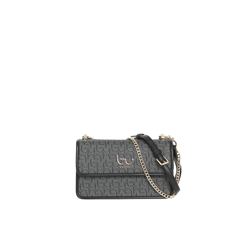 BYBLOS BORSA NOTREDAME BYBS64A06 NERO VENTO PELLETTERIE BORSA INVERNALE