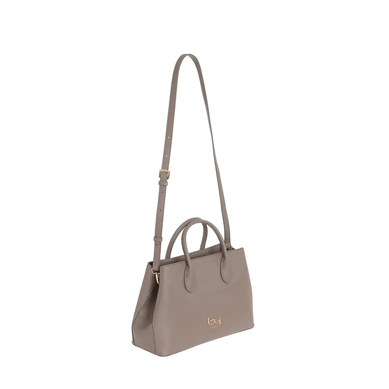BYBLOS BORSA PISA BYBS60A01 TORTORA VENTO PELLETTERIE BORSE INVERNALI