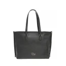 BYBLOS BORSA PISA BYBS60A09 NERO VENTO PELLETTERIE BORSE ECOPELLE