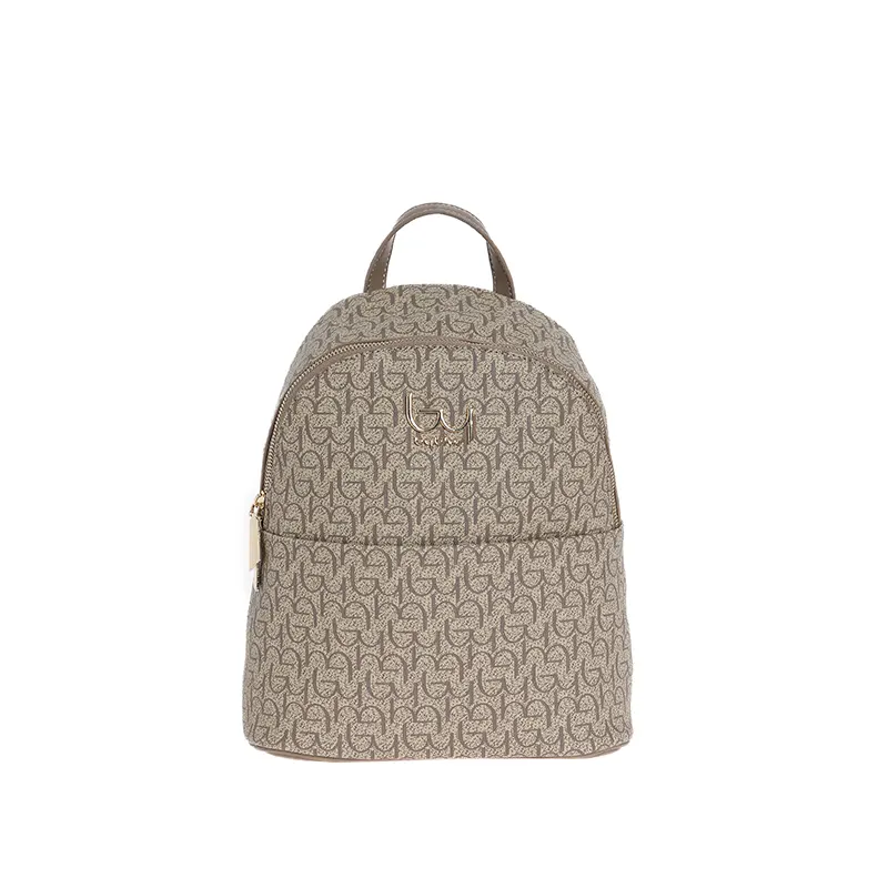 BYBLOS ZANO NOTREDAME BYBS64A04 BEIGE VENTO PELLETTERIE ZAINO ECOPELLE