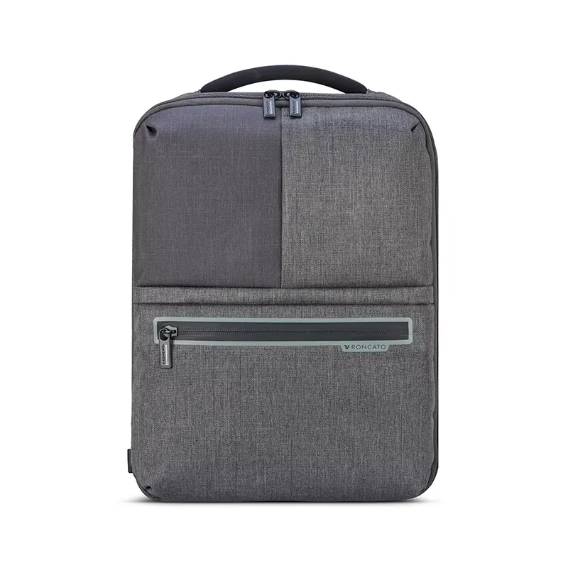 RW RONCATO ZAINO 41224422 ANTRACITE VENTO PELLETTERIE MESSINA