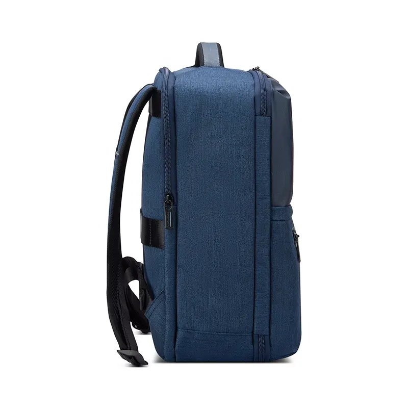 RW RONCATO ZAINO 41224423 BLU VENTO PELLETTERIE SICILIA