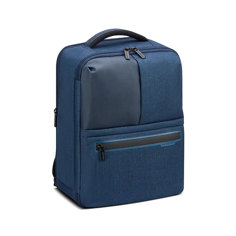 RW RONCATO ZAINO 41224423 BLU VENTO PELLETTERIE