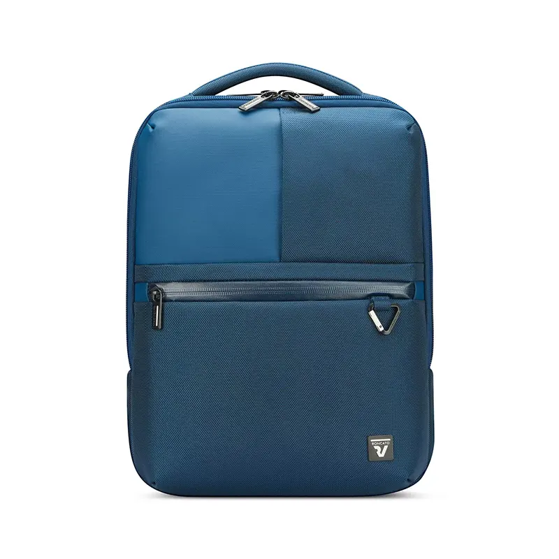 RW RONCATO ZAINO 41224623 BLU VENTO PELLETTERIE MESSINA