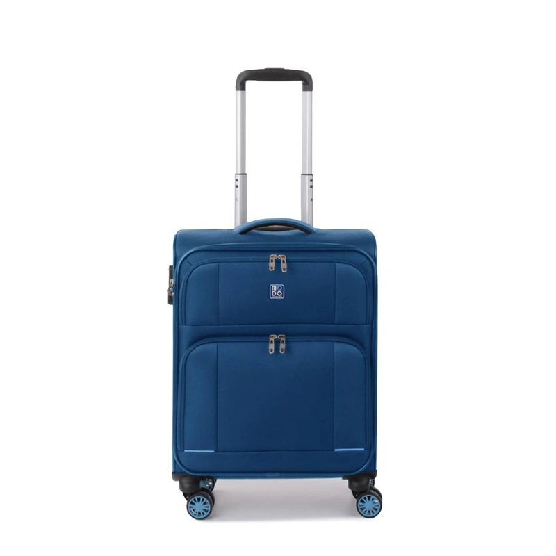 MODO RONCATO TROLLEY CABINA STAR 2.0 42002009 BLU VENTO PELLETTERIE SICILIA