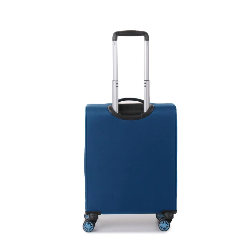 MODO RONCATO TROLLEY CABINA STAR 2.0 42002009 BLU VENTO PELLETTERIE VIAGGI