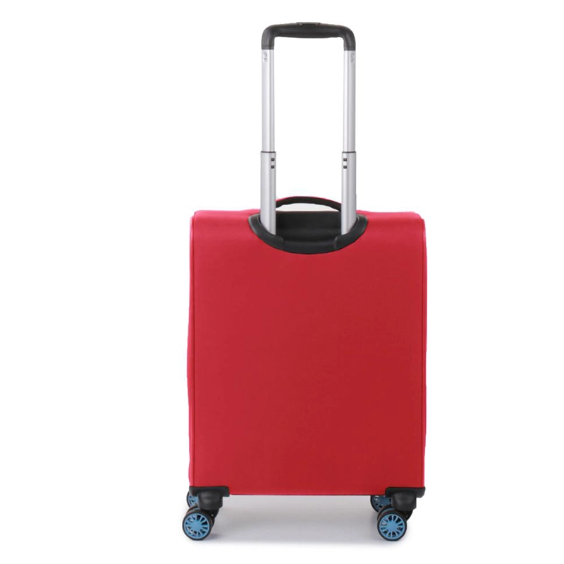 MODO RONCATO TROLLEY CABINA STAR 2.0 42002009 ROSSO VENTO PELLETTERIE PELLETTERIA