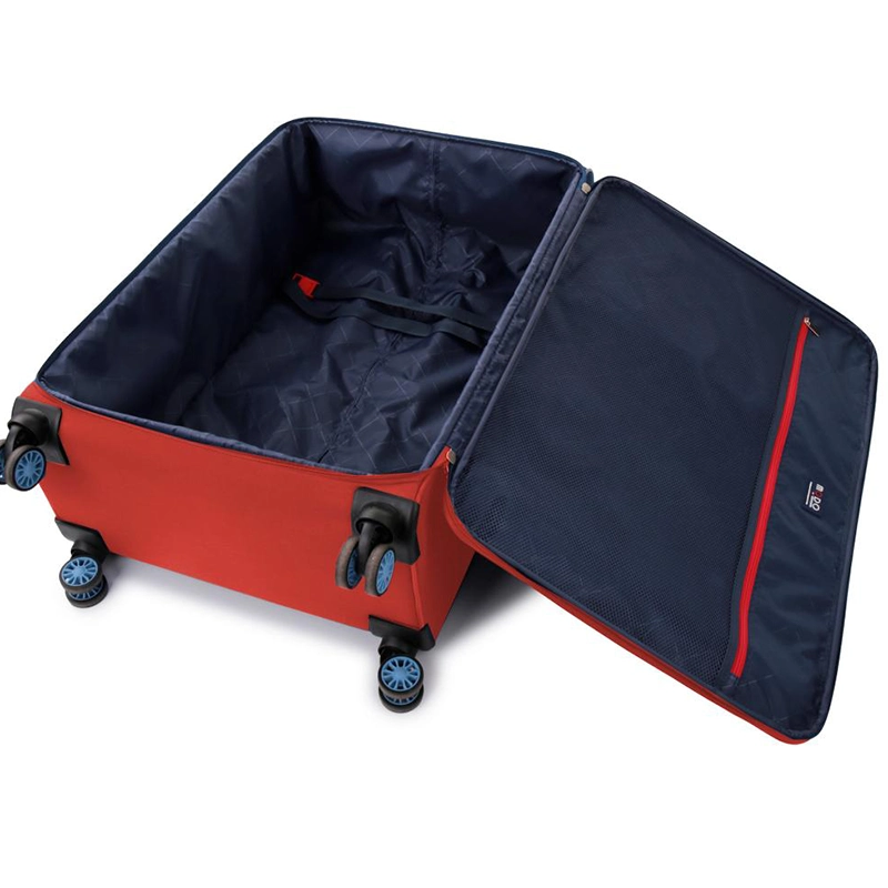 MODO RONCATO TROLLEY CABINA STAR 2.0 42002009 ROSSO VENTO PELLETTERIE SICILIA