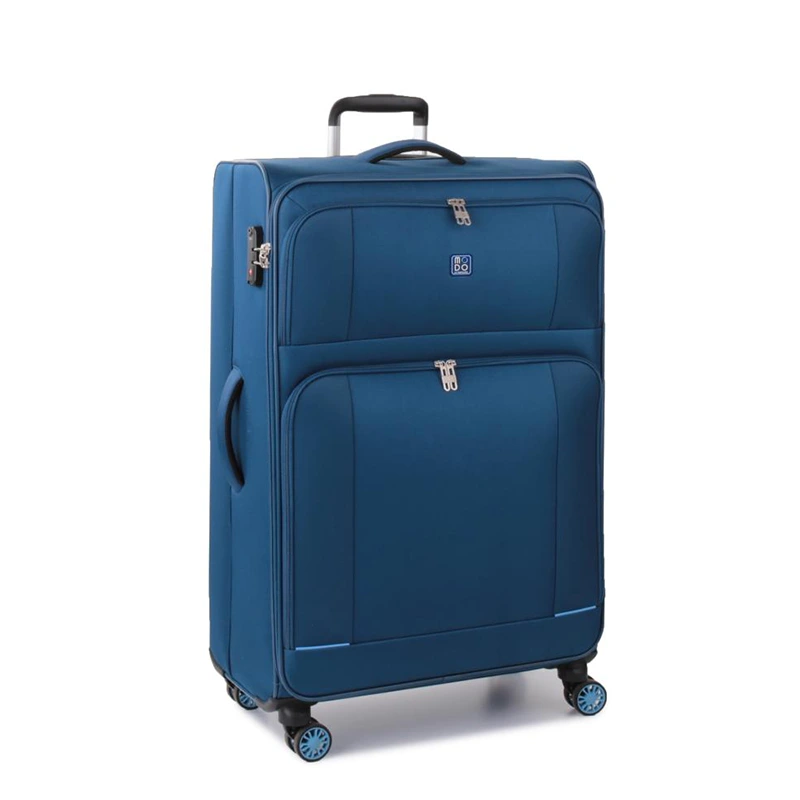 MODO RONCATO TROLLEY GRANDE STAR 2.0 42002009 BLU VENTO PELLETTERIE ACCESSORI