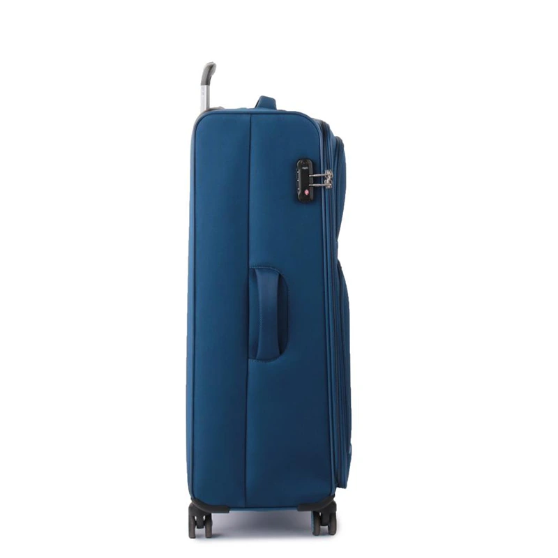 MODO RONCATO TROLLEY GRANDE STAR 2.0 42002009 BLU VENTO PELLETTERIE SICILIA