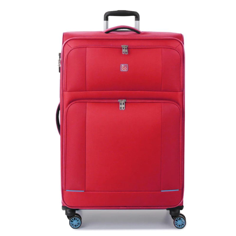 MODO RONCATO TROLLEY GRANDE STAR 2.0 42002009 ROSSO VENTO PELLETTERIE SICILIA