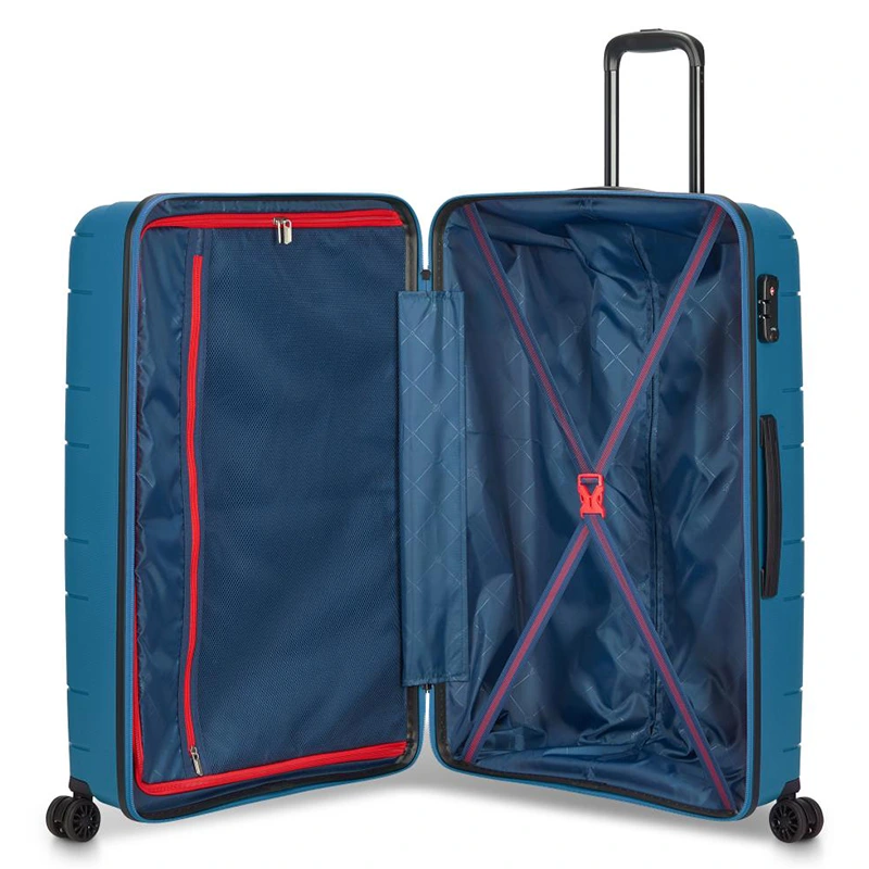 MODO RONCATO TROLLEY GRANDE SUPERNOVA 2.0 42002009 BLUETTE VENTO PELLETTERIE SICILIA