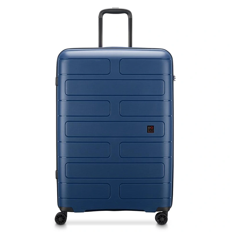 MODO RONCATO TROLLEY GRANDE SUPERNOVA 2.0 42202007 BLU VENTO PELLETTERIE SICILIA