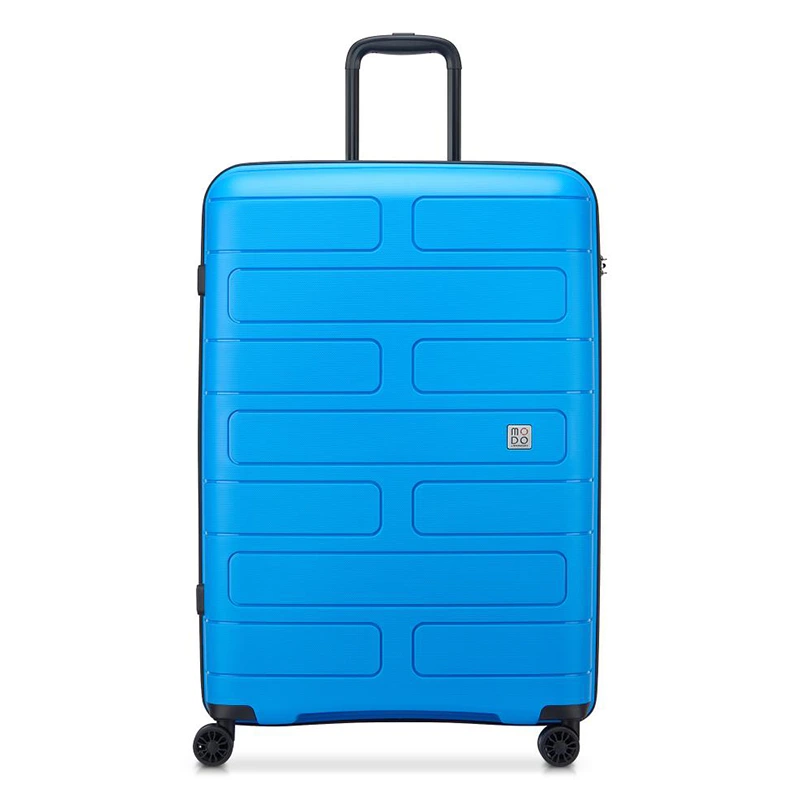 MODO RONCATO TROLLEY GRANDE SUPERNOVA 2.0 42202007 TEAL VENTO PELLETTERIE ITALIA