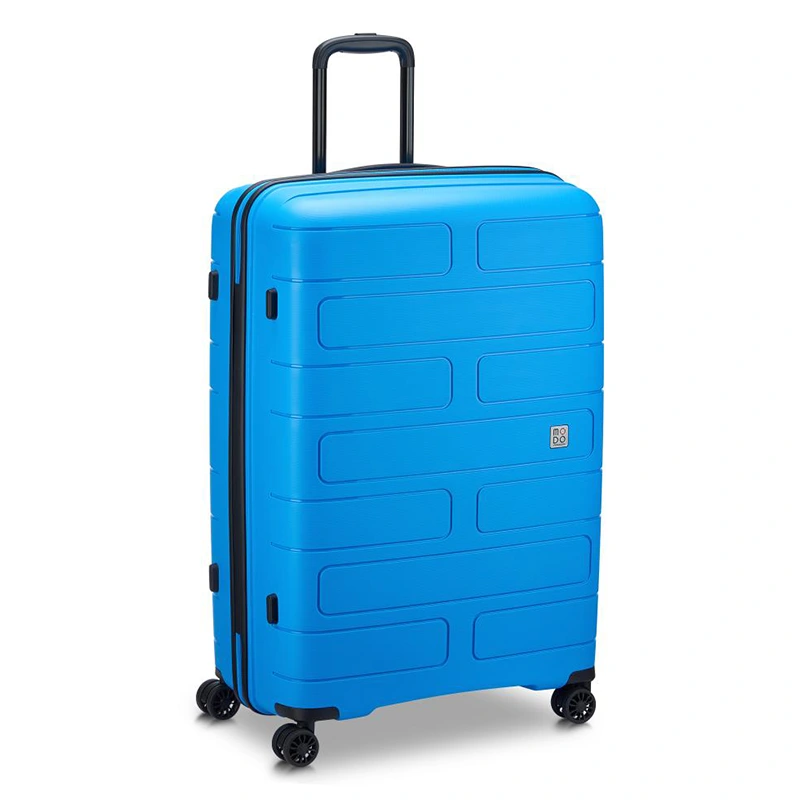 MODO RONCATO TROLLEY GRANDE SUPERNOVA 2.0 42202007 TEAL VENTO PELLETTERIE ME