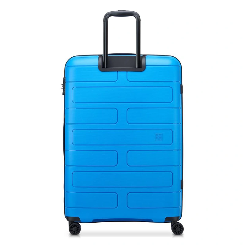 MODO RONCATO TROLLEY GRANDE SUPERNOVA 2.0 42202007 TEAL VENTO PELLETTERIE SICILIA