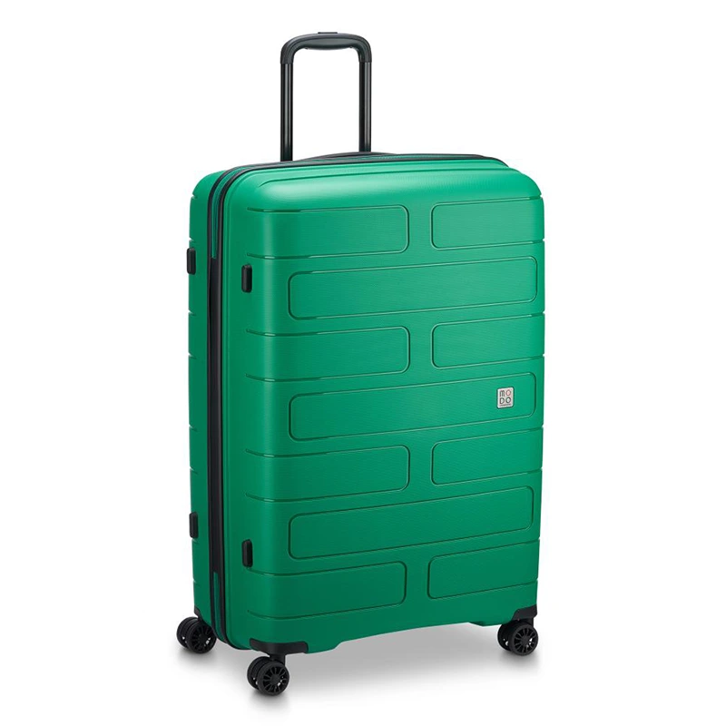 MODO RONCATO TROLLEY GRANDE SUPERNOVA 2.0 42202007 VERDE VENTO PELLETTERIE