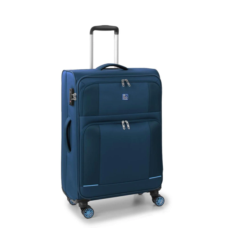 MODO RONCATO TROLLEY MEDIO STAR 2.0 42002009 BLU VENTO PELLETTERIE ACCESSORI