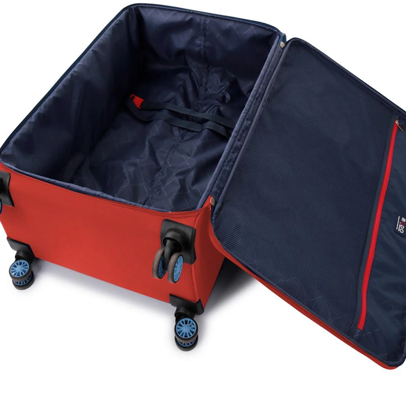 MODO RONCATO TROLLEY MEDIO STAR 2.0 42002009 ROSSO VENTO PELLETTERIE
