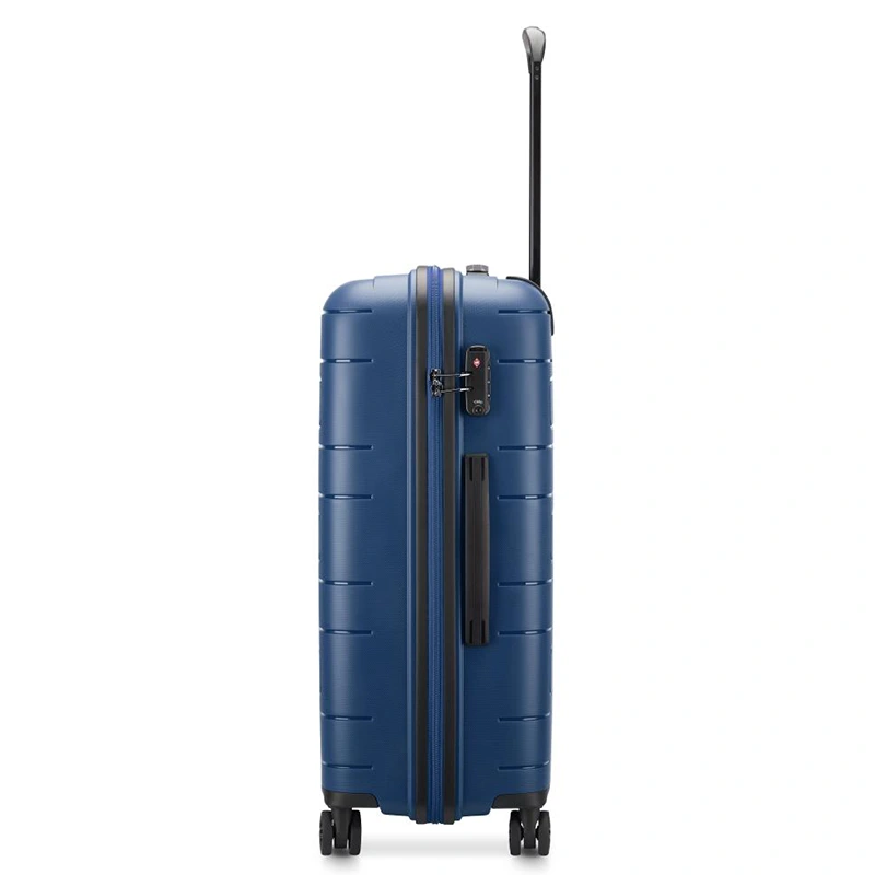 MODO RONCATO TROLLEY MEDIO SUPERNOVA 2.0 42202007 BLU VENTO PELLETTERIE SICILIA