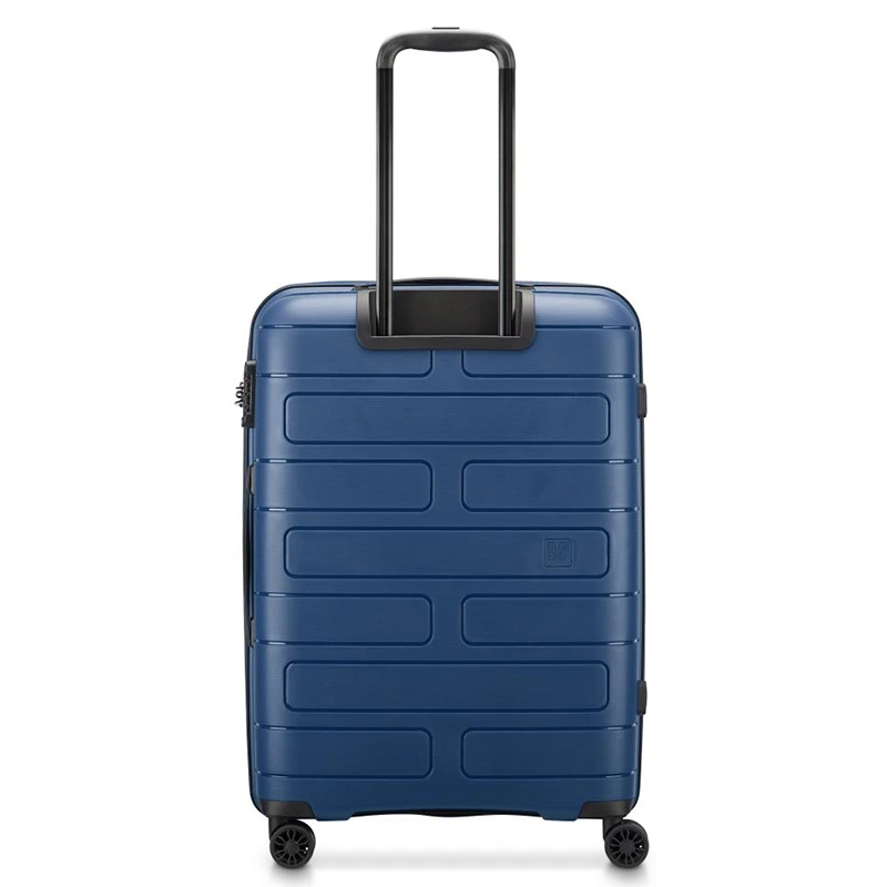 MODO RONCATO TROLLEY MEDIO SUPERNOVA 2.0 42202007 BLU VENTO PELLETTERIE
