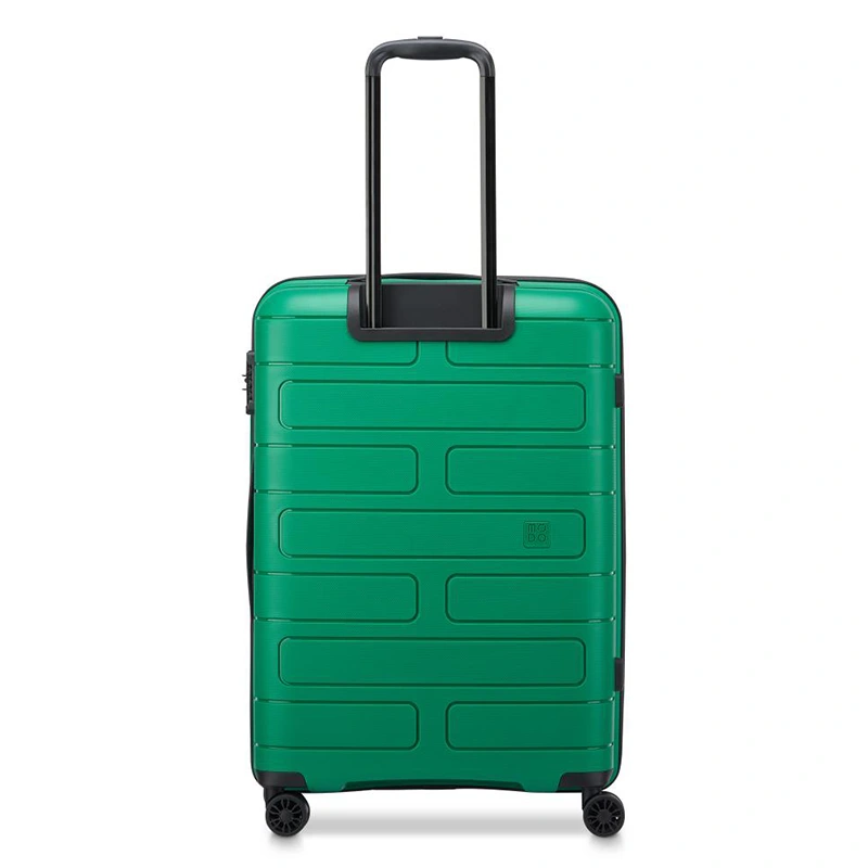 MODO RONCATO TROLLEY MEDIO SUPERNOVA 2.0 42202007 VERDE VENTO PELLETTERIE