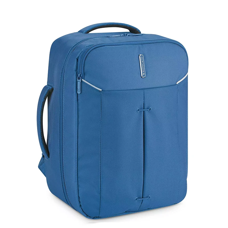 RW RONCATO ZAINO 41533588 DENIM VENTO PELLETTERIE