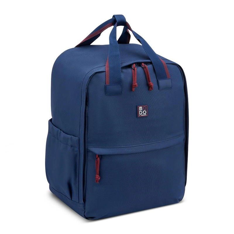 RW RONCATO ZAINO 42345505 BLU VENTO PELLETTERIE MESSINA