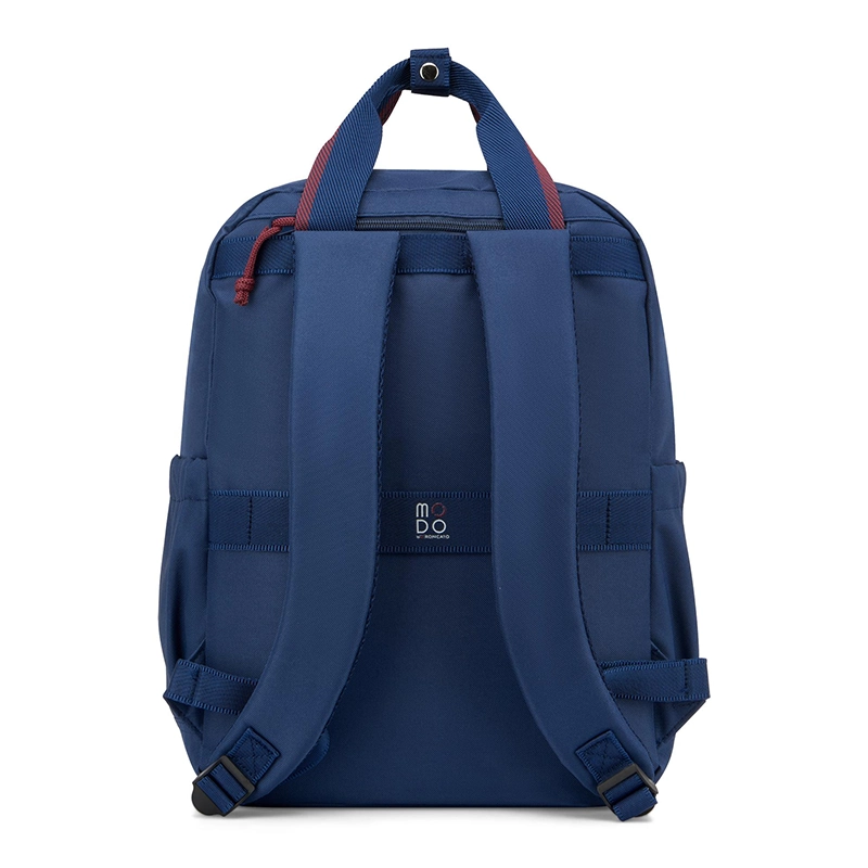 RW RONCATO ZAINO 42345505 BLU VENTO PELLETTERIE SICILIA