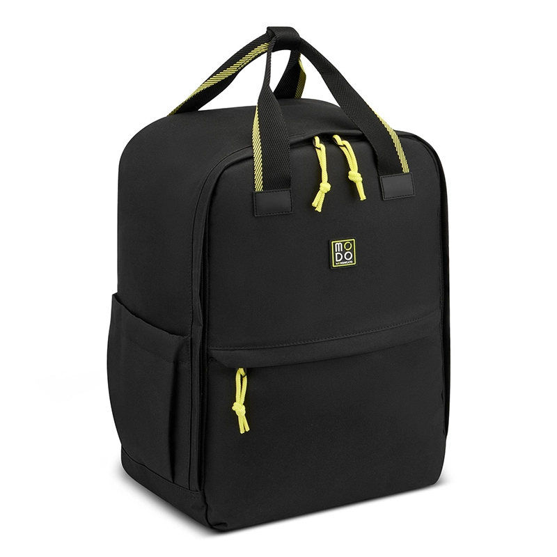 RW RONCATO ZAINO 42345523 NERO VENTO PELLETTERIE MESSINA