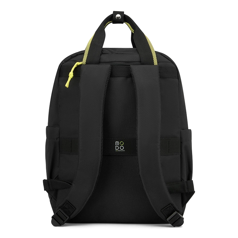 RW RONCATO ZAINO 42345523 NERO VENTO PELLETTERIE SICILIA