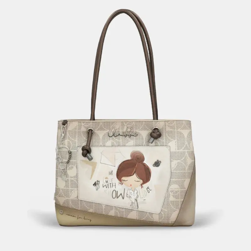 Borsa a spalla Sophia 42802 361 VENTO PELLETTERIE