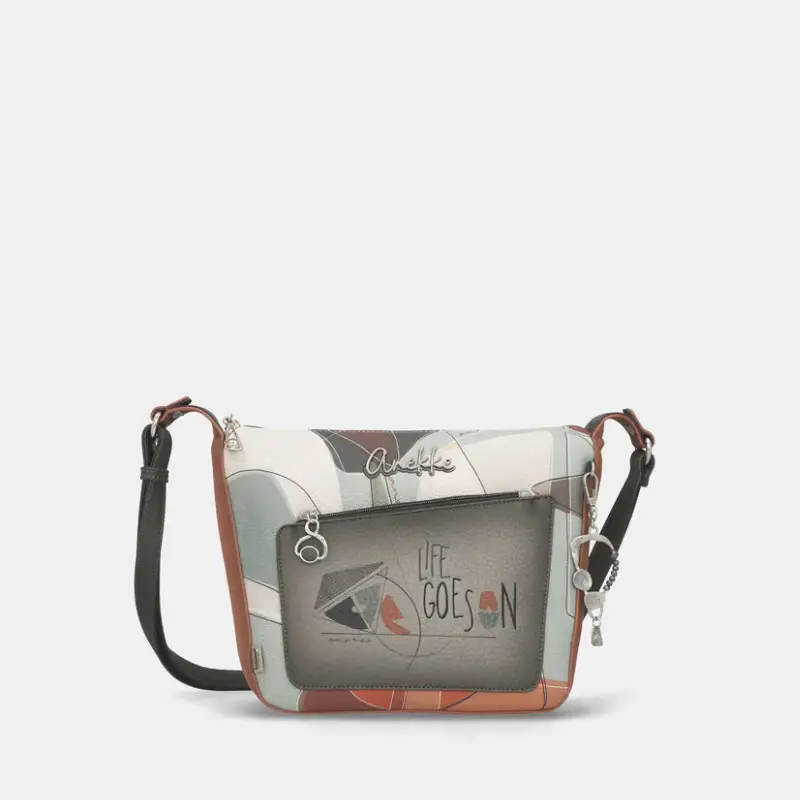 Borsa a tracolla Auralis 42813 553 VENTO PELLETTERIE risultato