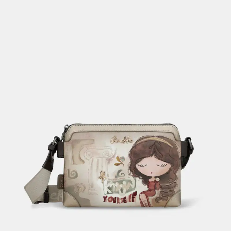 Borsa a tracolla a 3 scomparti Muse 42703 160 VENTO PELLETTERIE (4)
