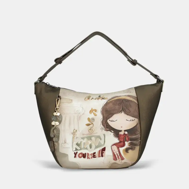 Borsa hobo Muse 42702 388 VENTO PELLETTERIE risultato