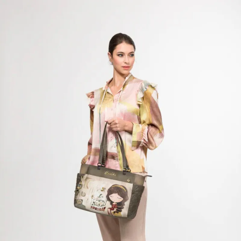 Borsa tote Muse 42702 216 VENTO PELLETTERIE (1)