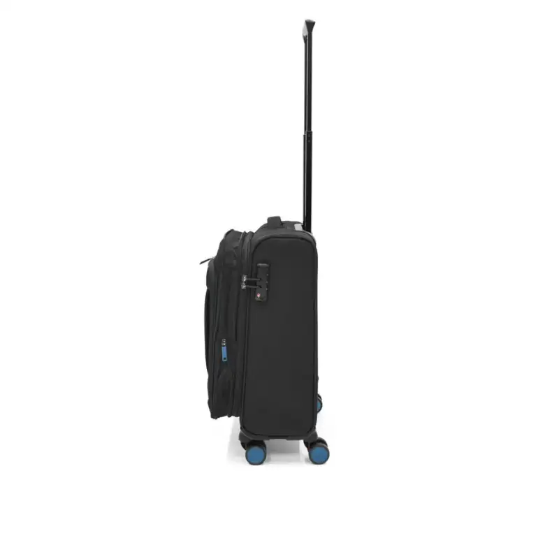 CLEVER 4R Trolley Cabina vento pelletterie (4)