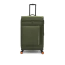 CLEVER 4R Trolley Medio vento pelletterie